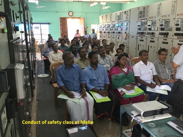 conduct by safety at mahe2 Image2 of conduct by safety at mahe