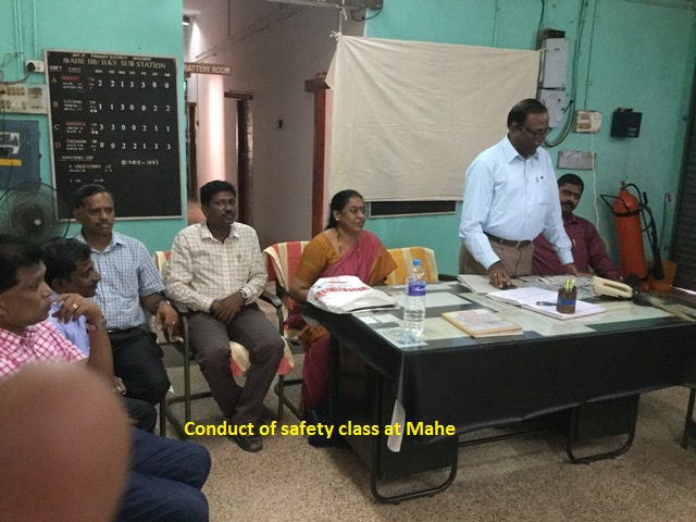 conduct by safety at mahe3 Image3 of conduct by safety at mahe